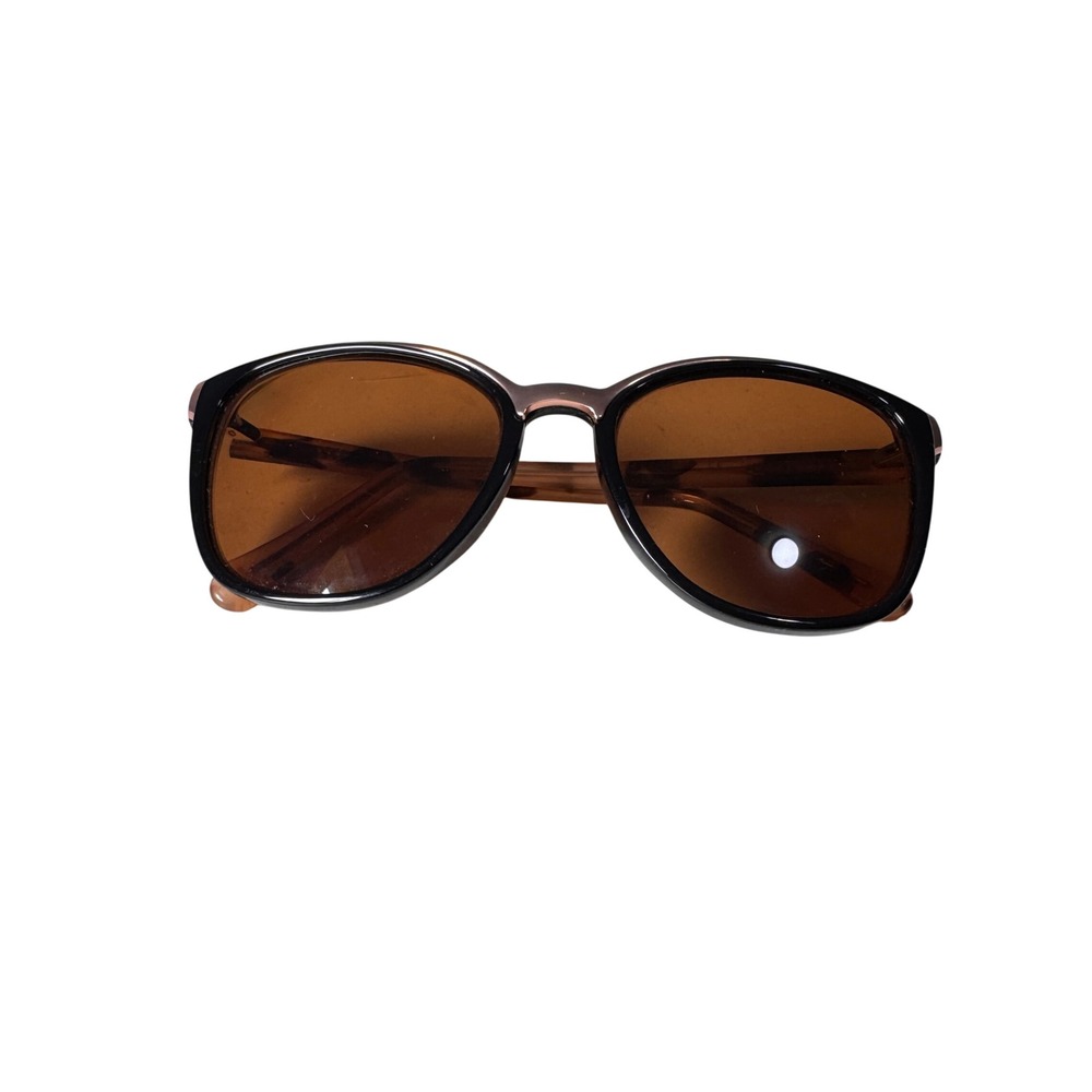 Radley London‎ East on the Hill Sunglasses Black Pink Tortoiseshell Brown Lens
